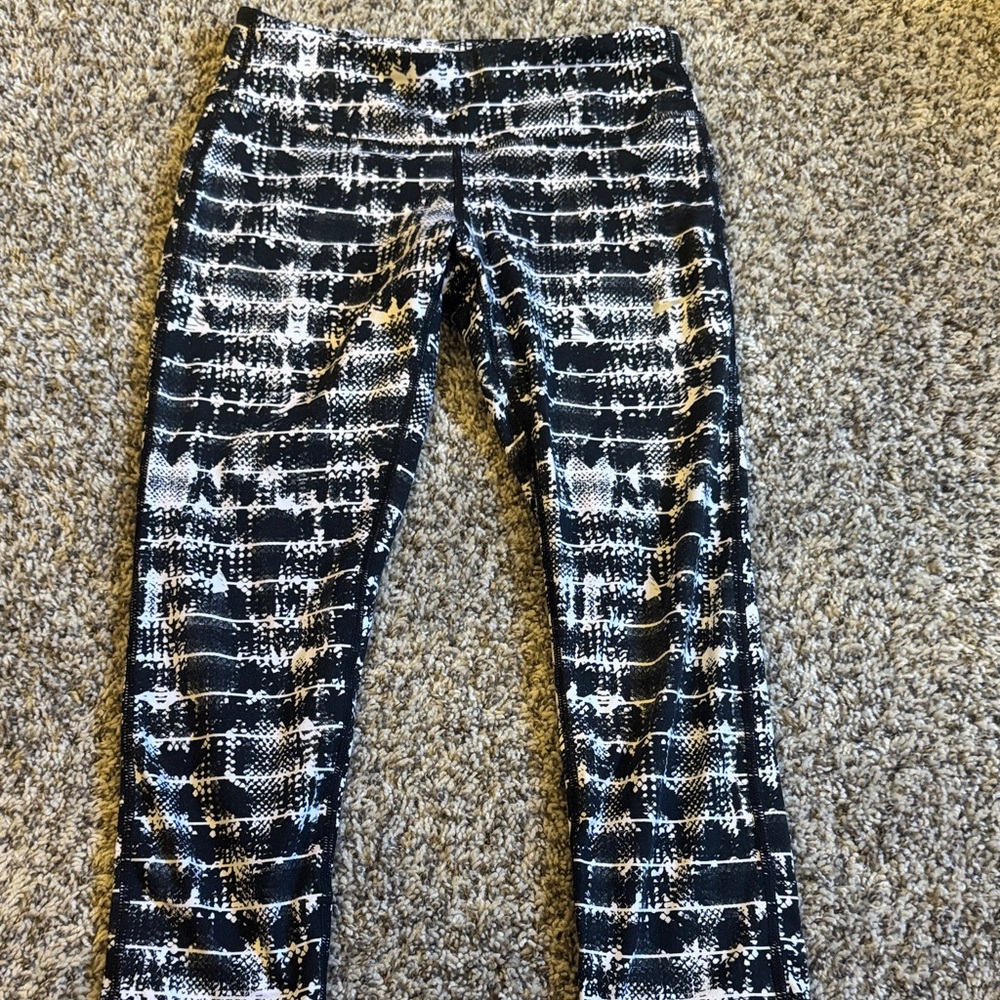 Stylish Kids Plaid Pants
